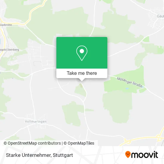 Карта Starke Unternehmer