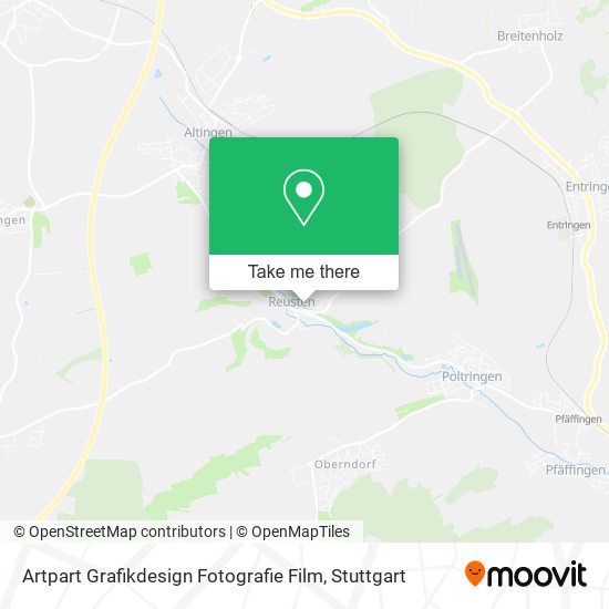 Artpart Grafikdesign Fotografie Film map