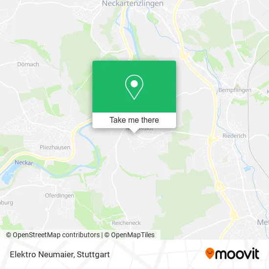 Карта Elektro Neumaier