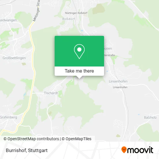 Burrishof map