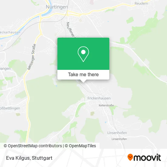 Карта Eva Kilgus