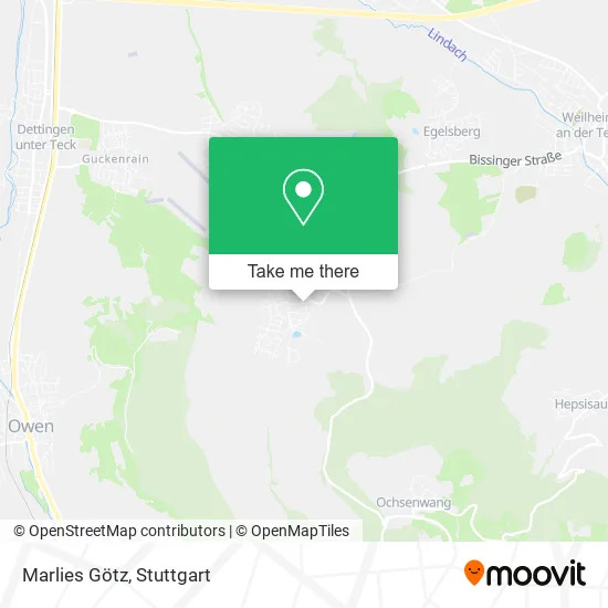 Marlies Götz map