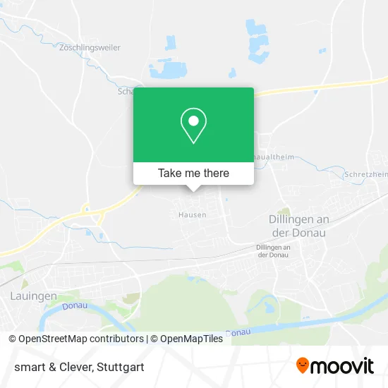 Карта smart & Clever