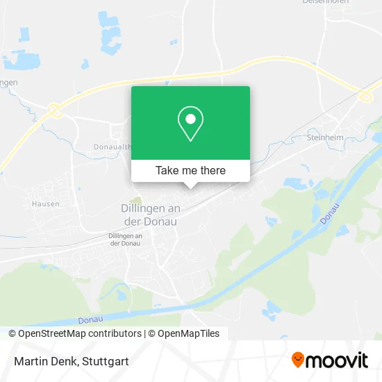 Martin Denk map