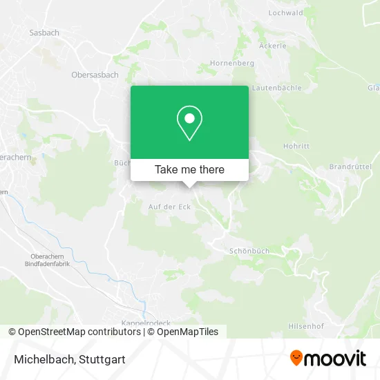 Michelbach map