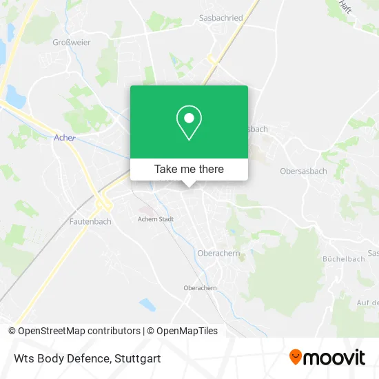 Карта Wts Body Defence