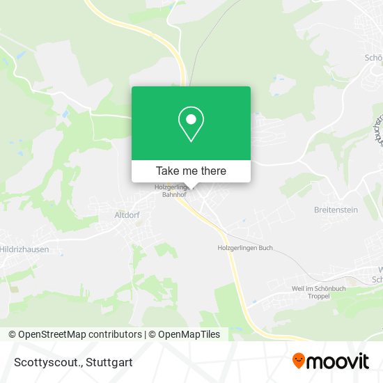 Scottyscout. map