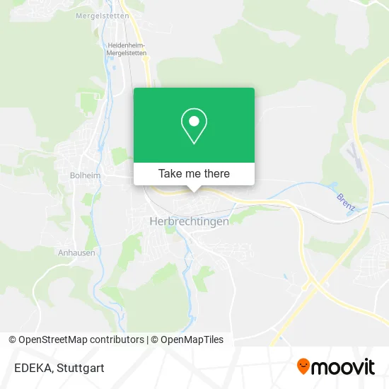 Карта EDEKA
