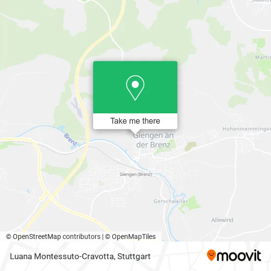 Карта Luana Montessuto-Cravotta