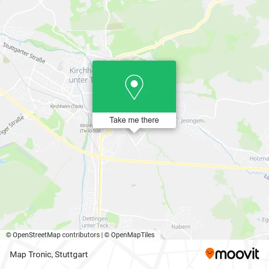 Карта Map Tronic