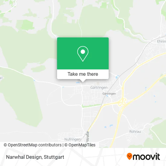 Карта Narwhal Design