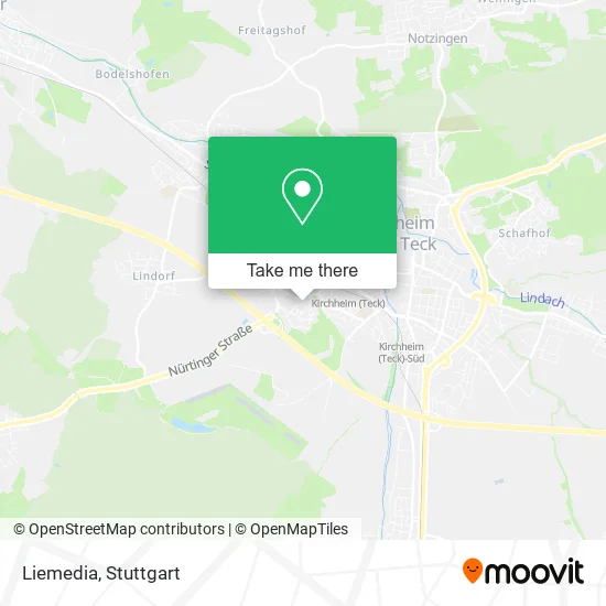 Карта Liemedia