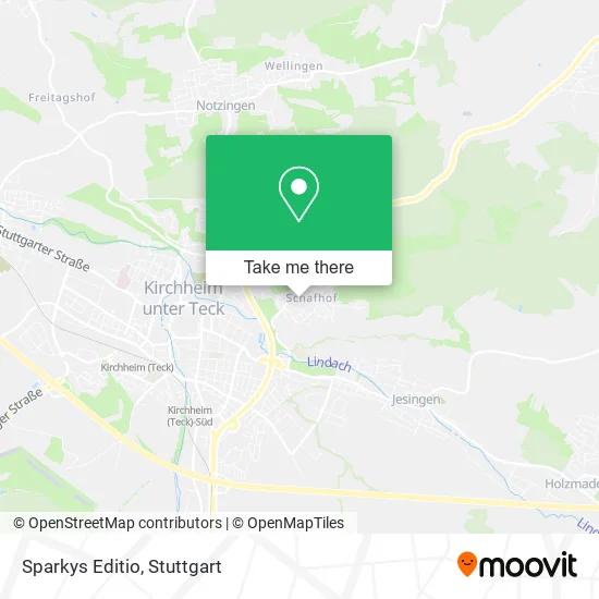 Карта Sparkys Editio