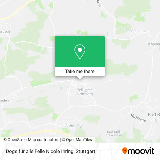 Карта Dogs für alle Felle Nicole Ihring