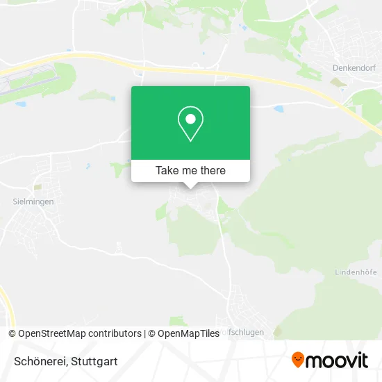 Карта Schönerei