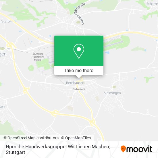 Hpm die Handwerksgruppe: Wir Lieben Machen map