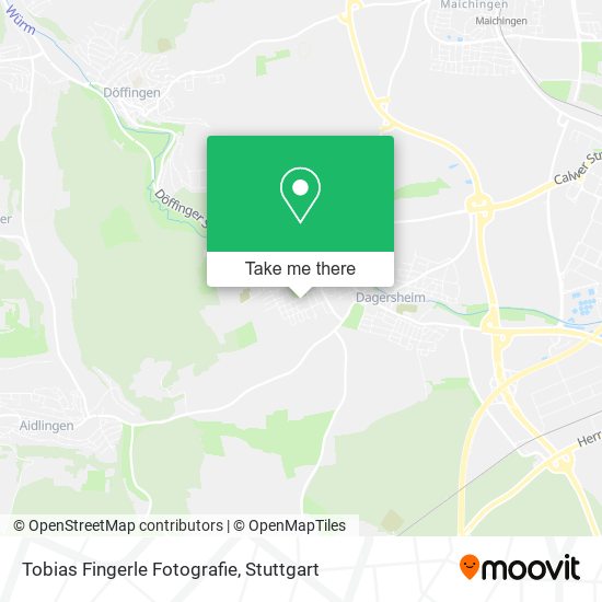 Tobias Fingerle Fotografie map