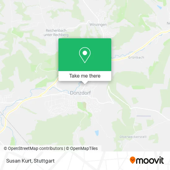 Карта Susan Kurt