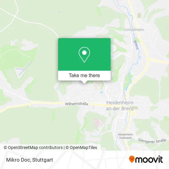 Карта Mikro Doc