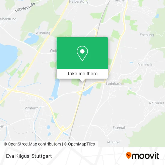 Карта Eva Kilgus