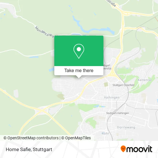 Карта Home Safie
