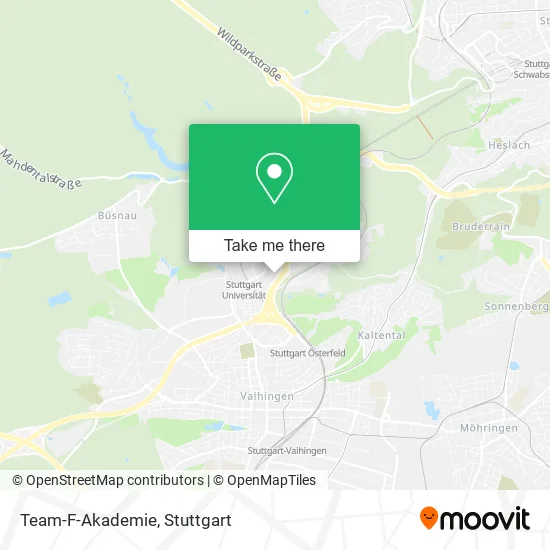 Team-F-Akademie map