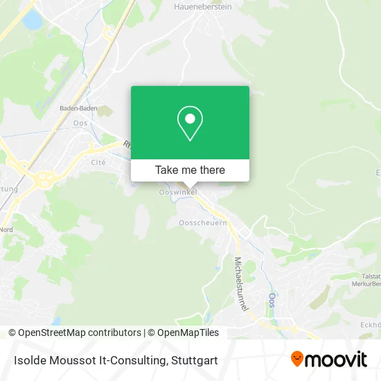 Карта Isolde Moussot It-Consulting