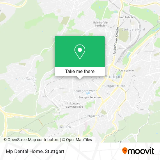 Карта Mp Dental Home