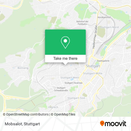 Mobsalot map