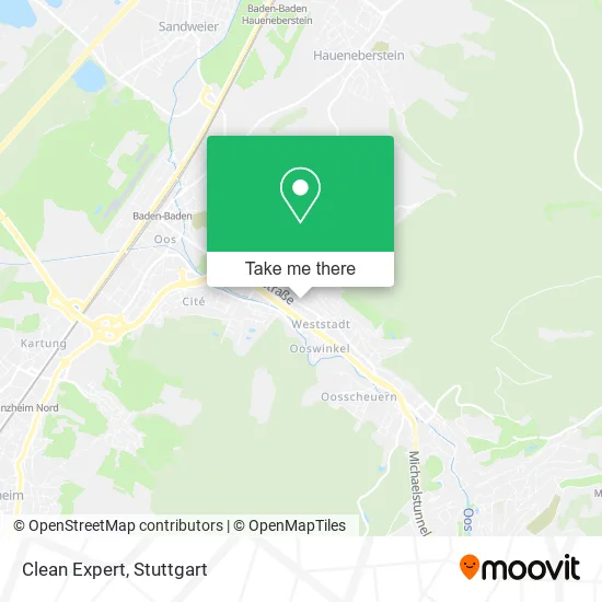 Карта Clean Expert