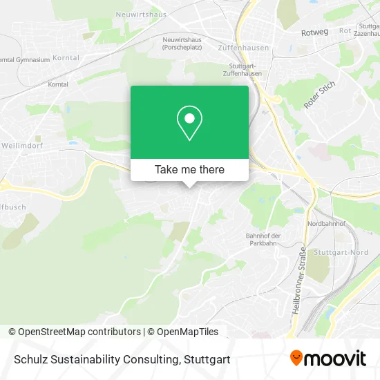 Карта Schulz Sustainability Consulting