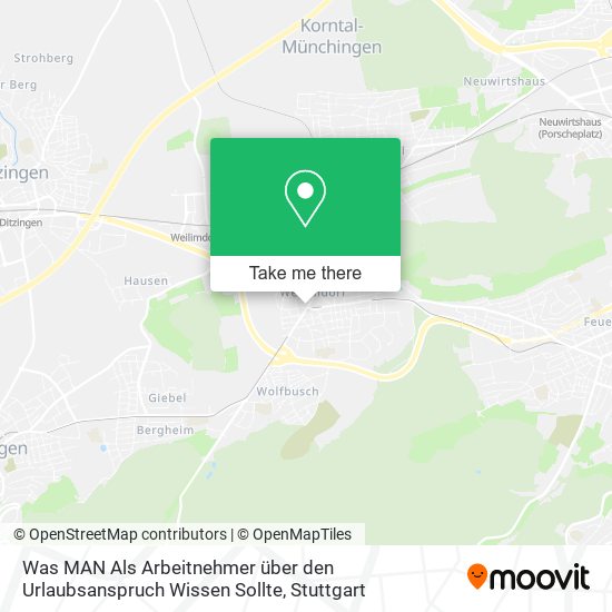 Was MAN Als Arbeitnehmer über den Urlaubsanspruch Wissen Sollte map