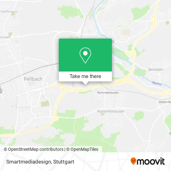 Карта Smartmediadesign