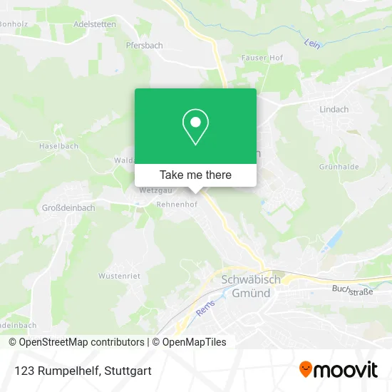 Карта 123 Rumpelhelf