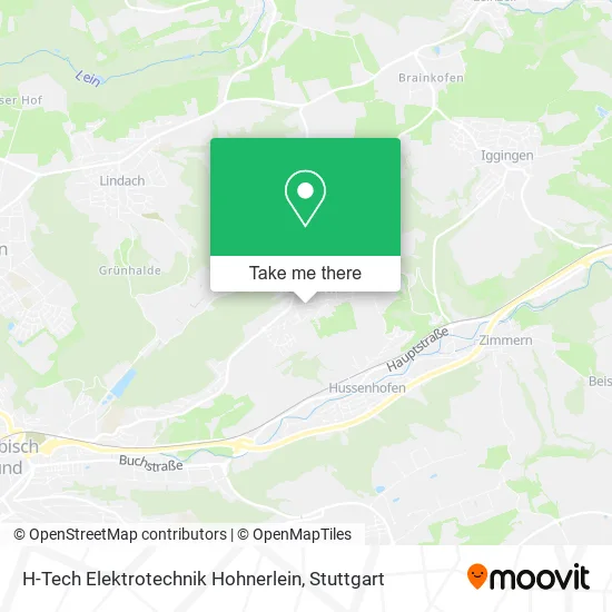Карта H-Tech Elektrotechnik Hohnerlein