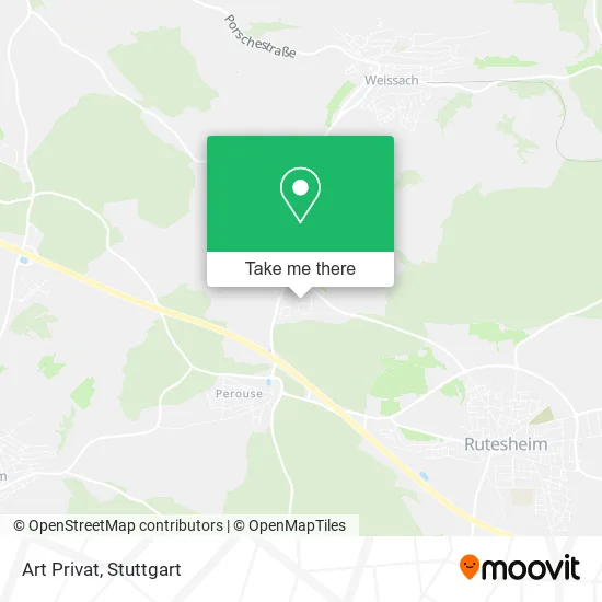 Карта Art Privat