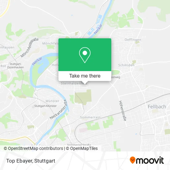 Карта Top Ebayer