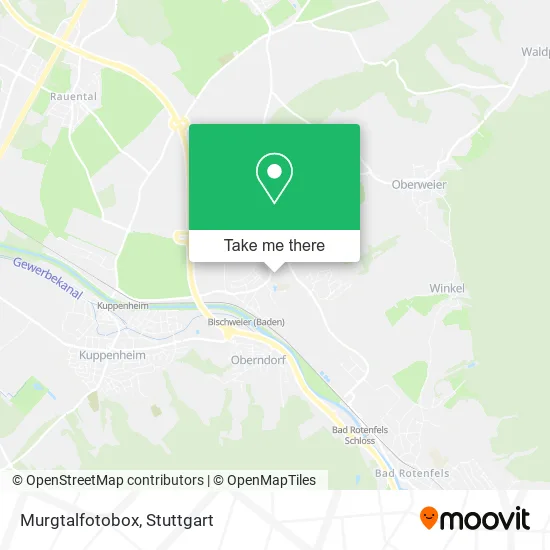 Карта Murgtalfotobox