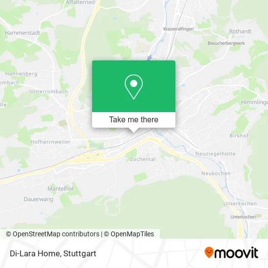 Карта Di-Lara Home