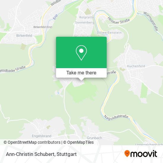 Ann-Christin Schubert map