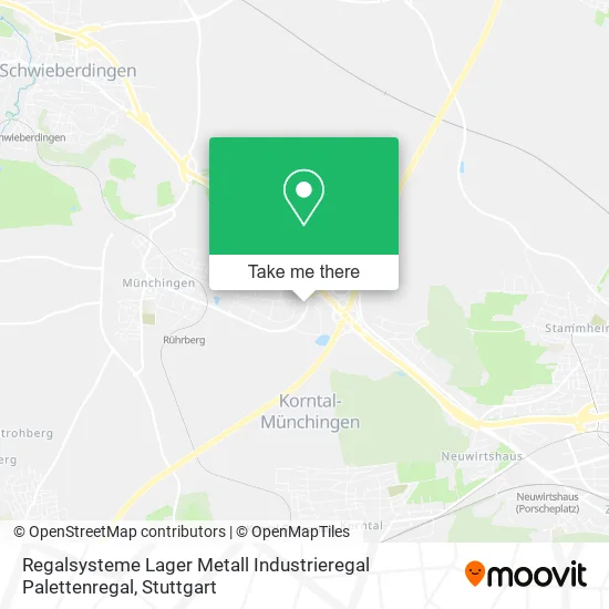 Карта Regalsysteme Lager Metall Industrieregal Palettenregal
