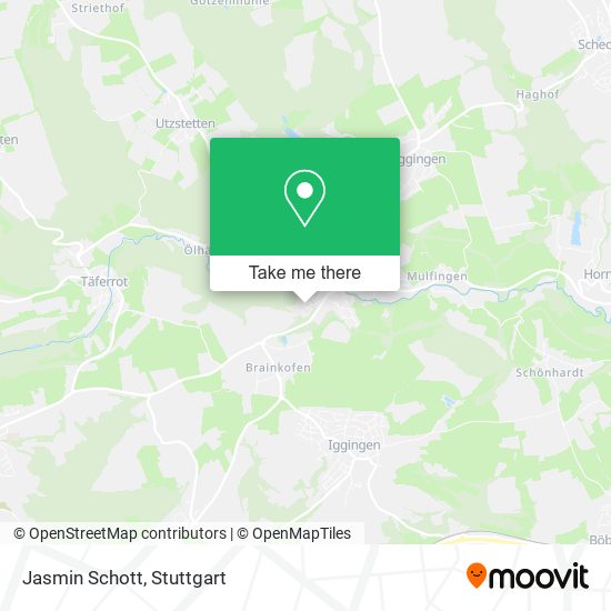 Jasmin Schott map