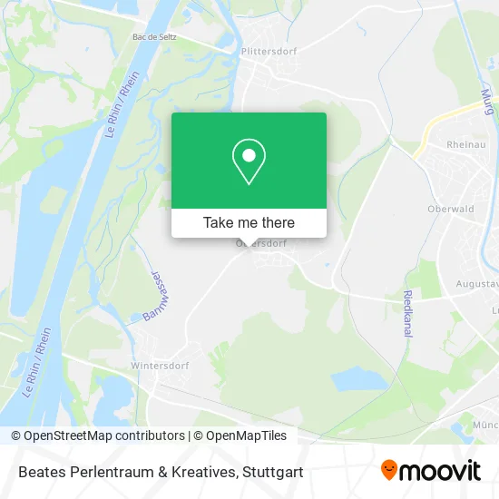 Карта Beates Perlentraum & Kreatives