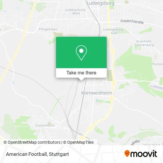 Карта American Football