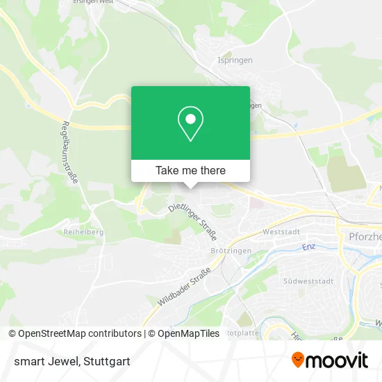 Карта smart Jewel