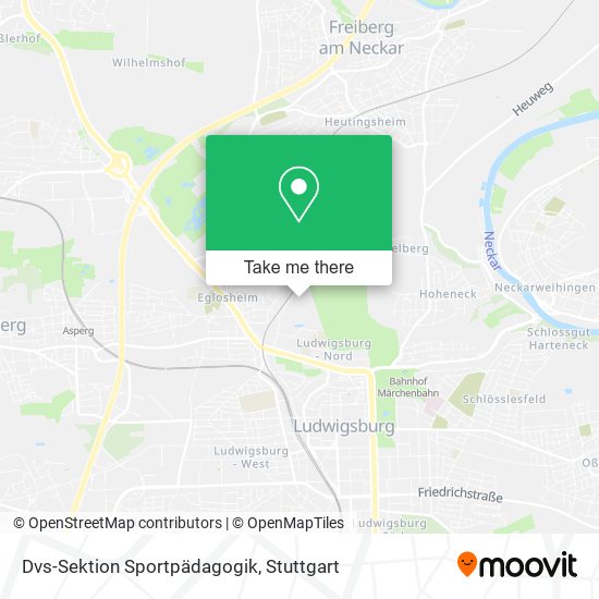 Dvs-Sektion Sportpädagogik map