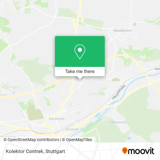 Карта Kolektor Conttek