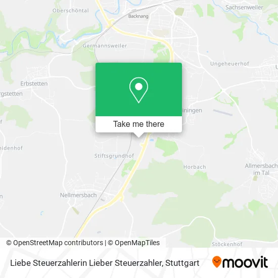 Карта Liebe Steuerzahlerin Lieber Steuerzahler