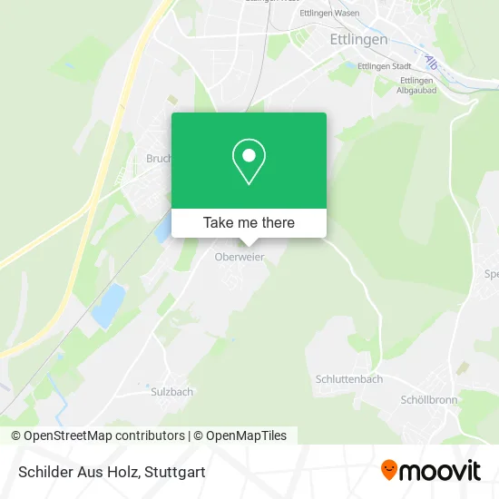 Карта Schilder Aus Holz