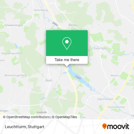 Карта Leuchtturm